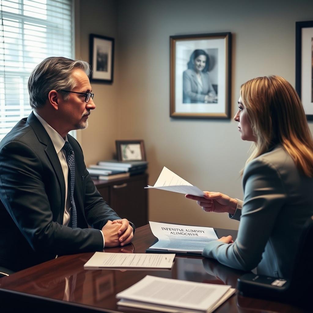 Indefinite Alimony Lawyer Arlington County