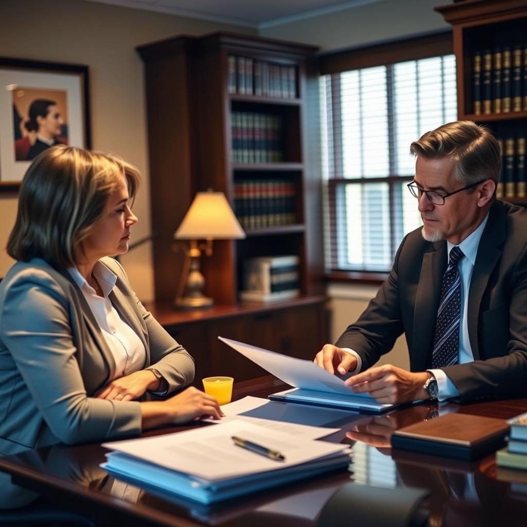 Indefinite Alimony Lawyer Botetourt County