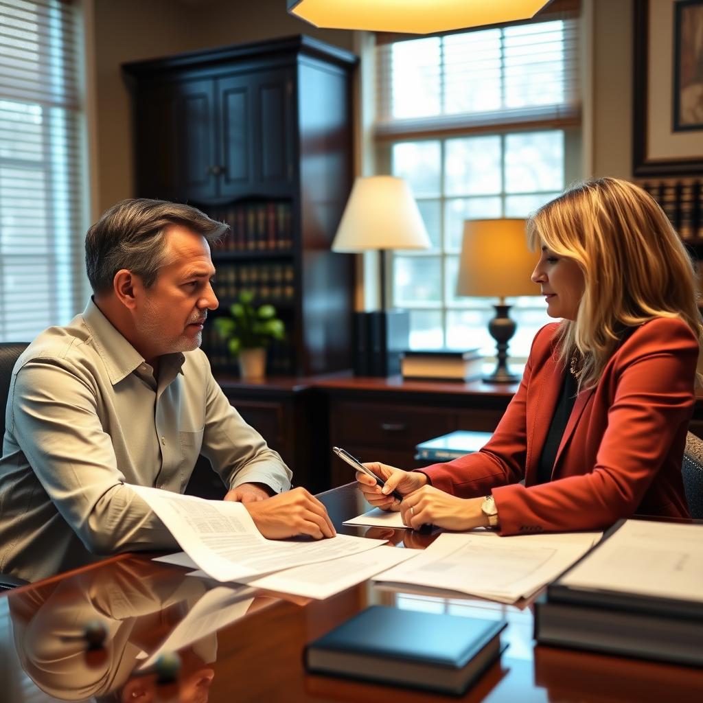 Indefinite Alimony Lawyer Colonial Heights