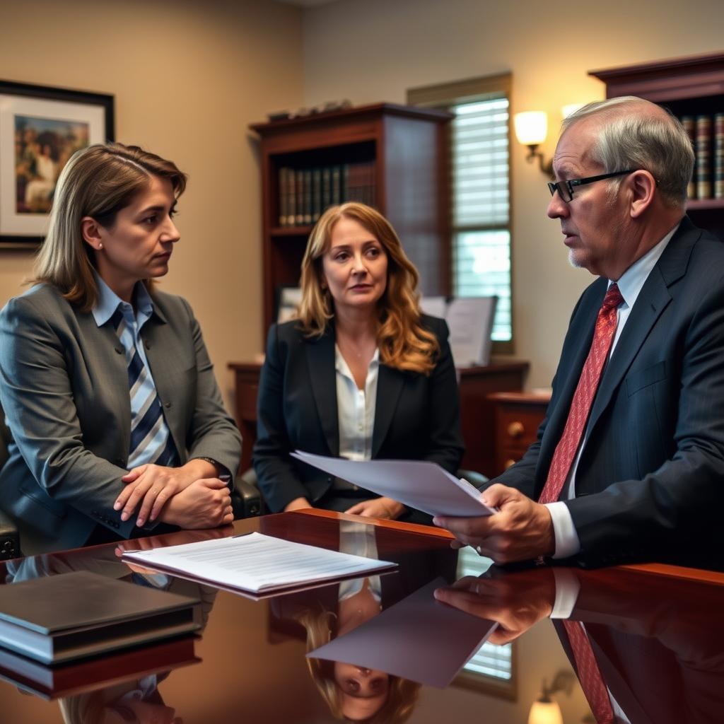 Indefinite Alimony Lawyer Fauquier County