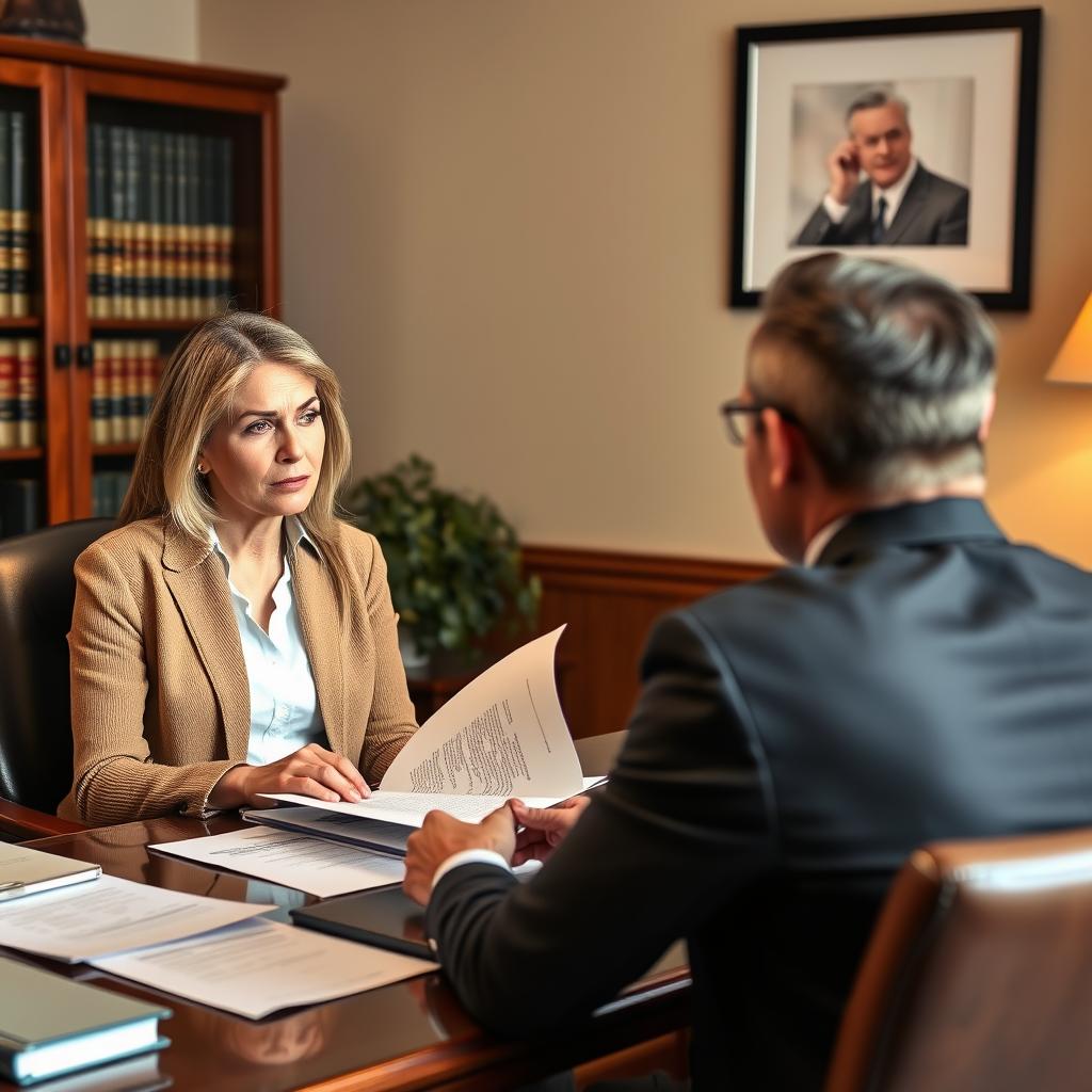 Indefinite Alimony Lawyer Frederick County