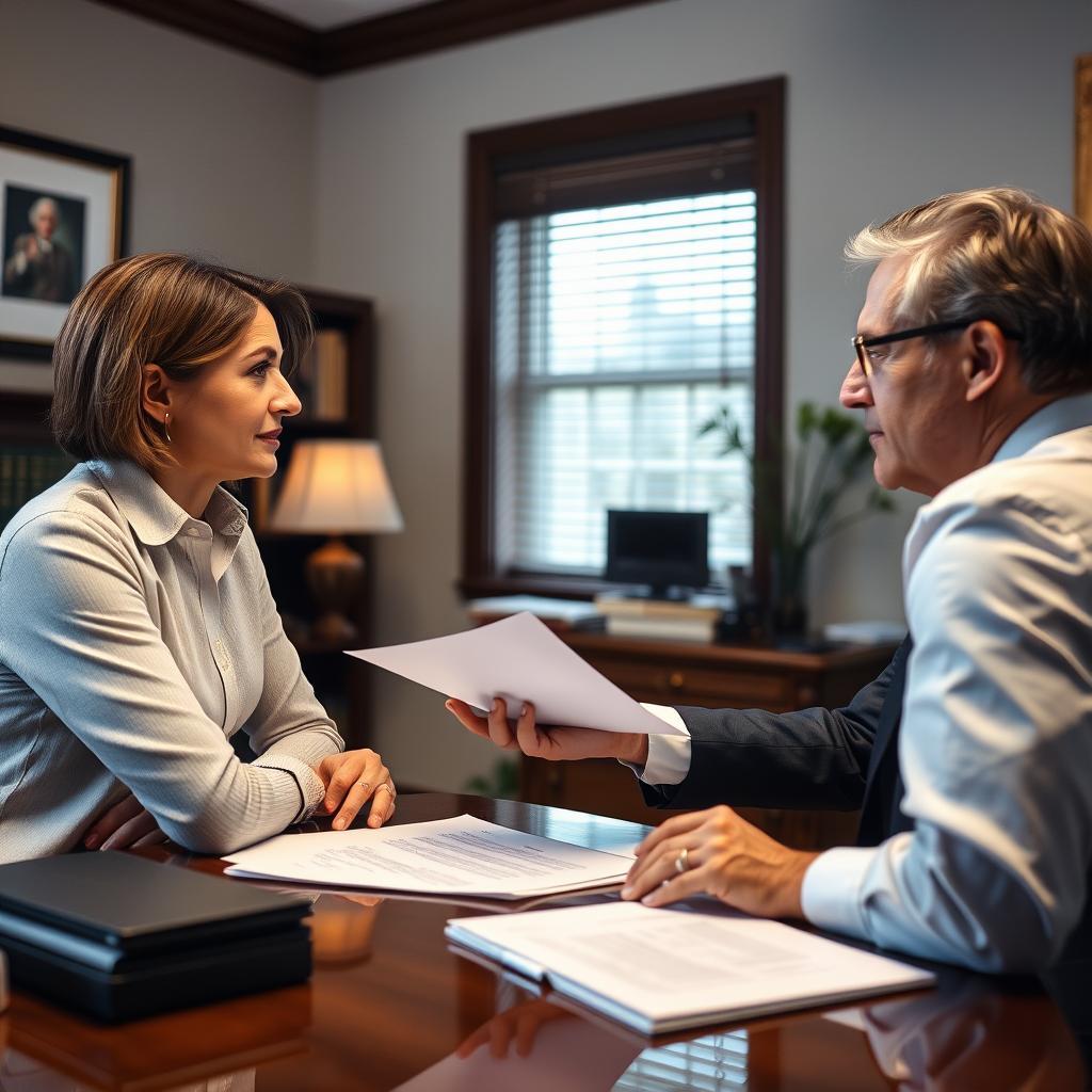 Indefinite Alimony Lawyer Fredericksburg