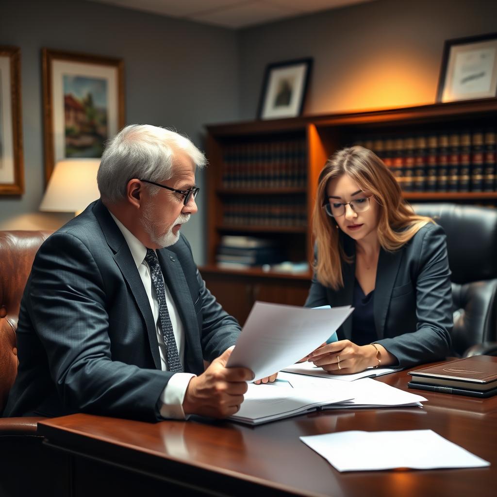Indefinite Alimony Lawyer Greene County