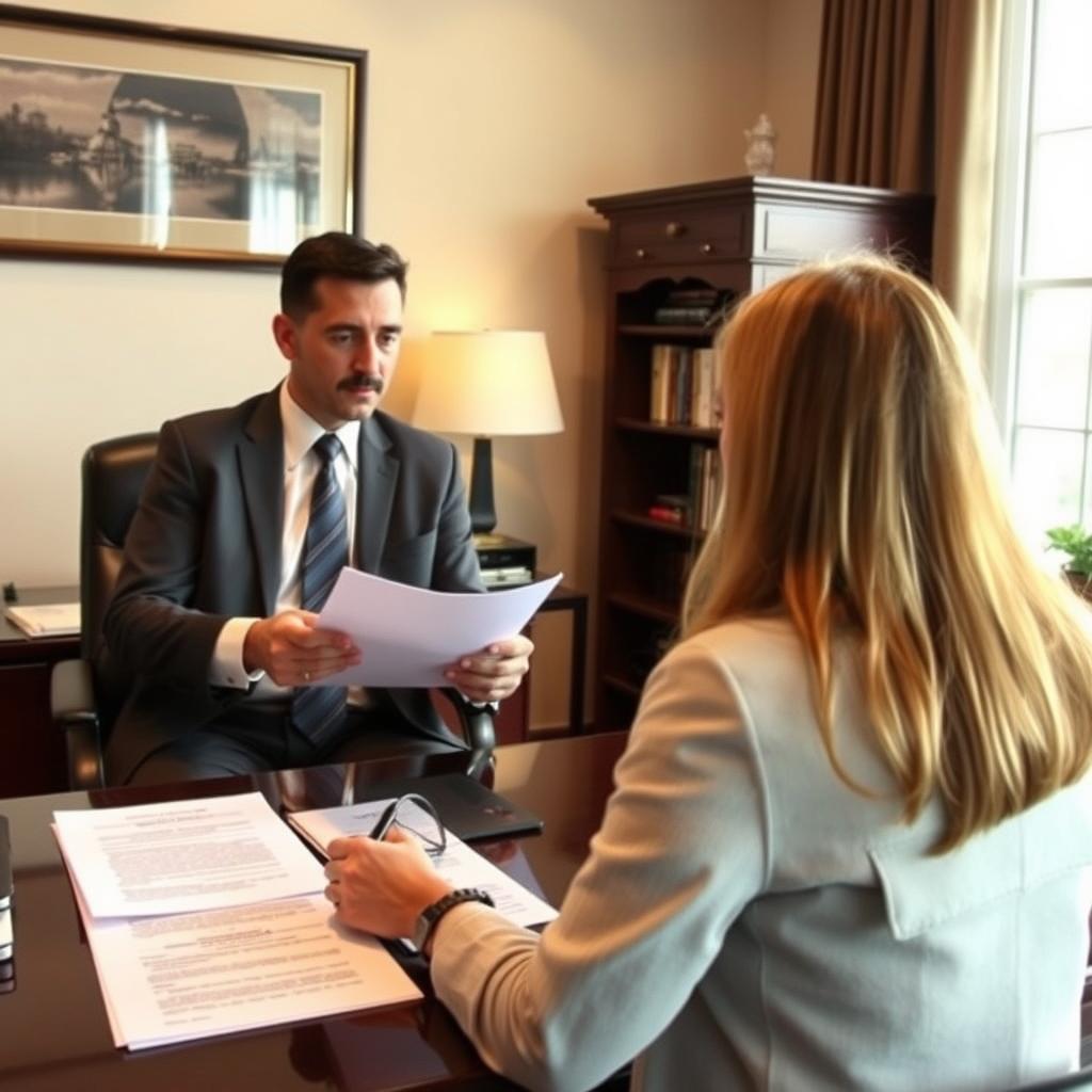 Indefinite Alimony Lawyer King William County