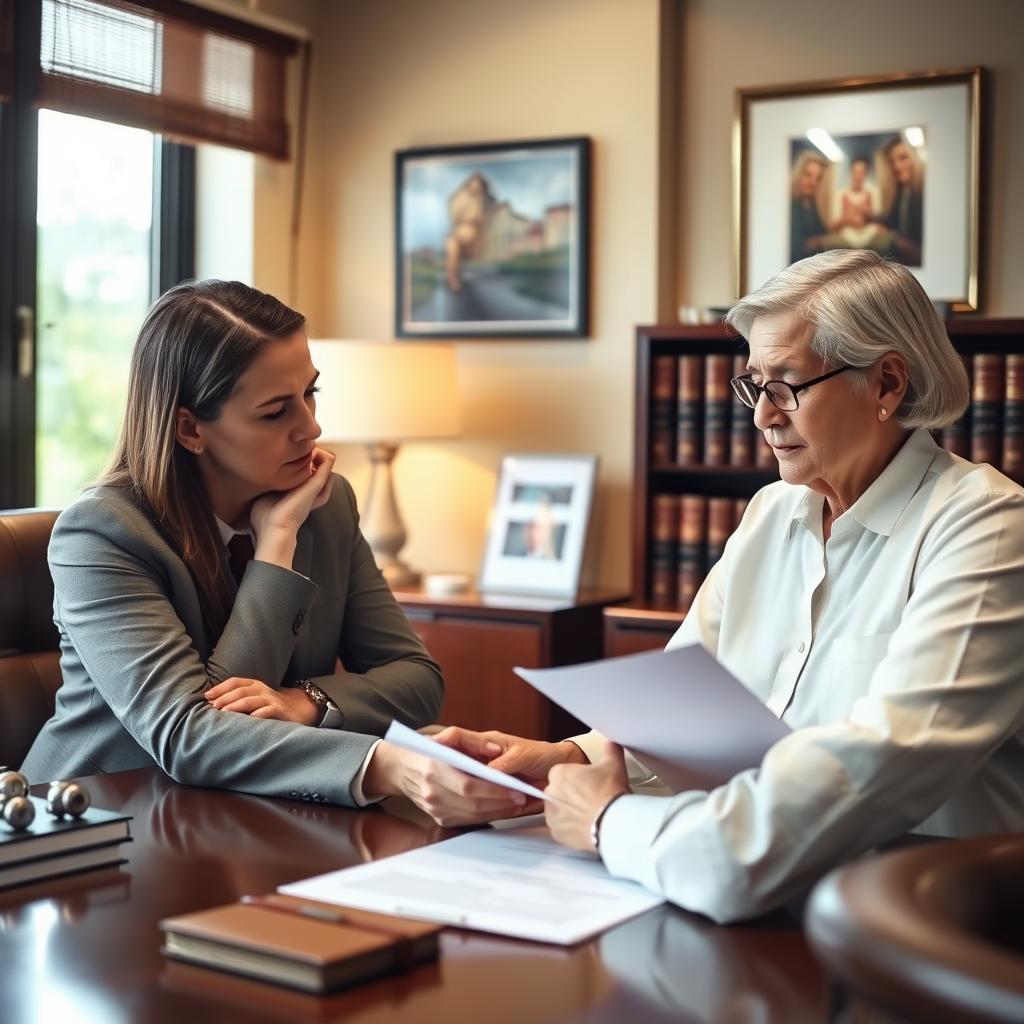 Indefinite Alimony Lawyer Lexington