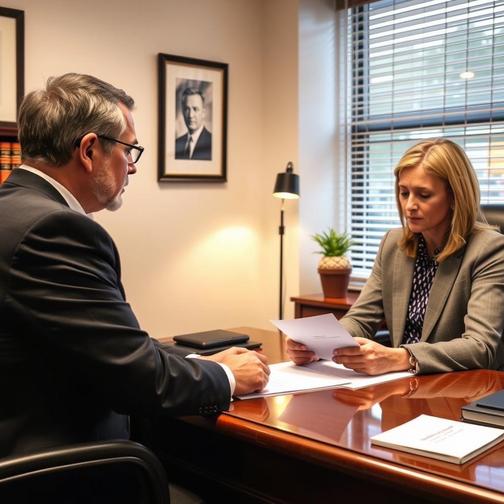 Indefinite Alimony Lawyer Louisa County