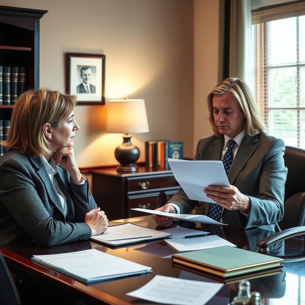 Indefinite Alimony Lawyer Powhatan County