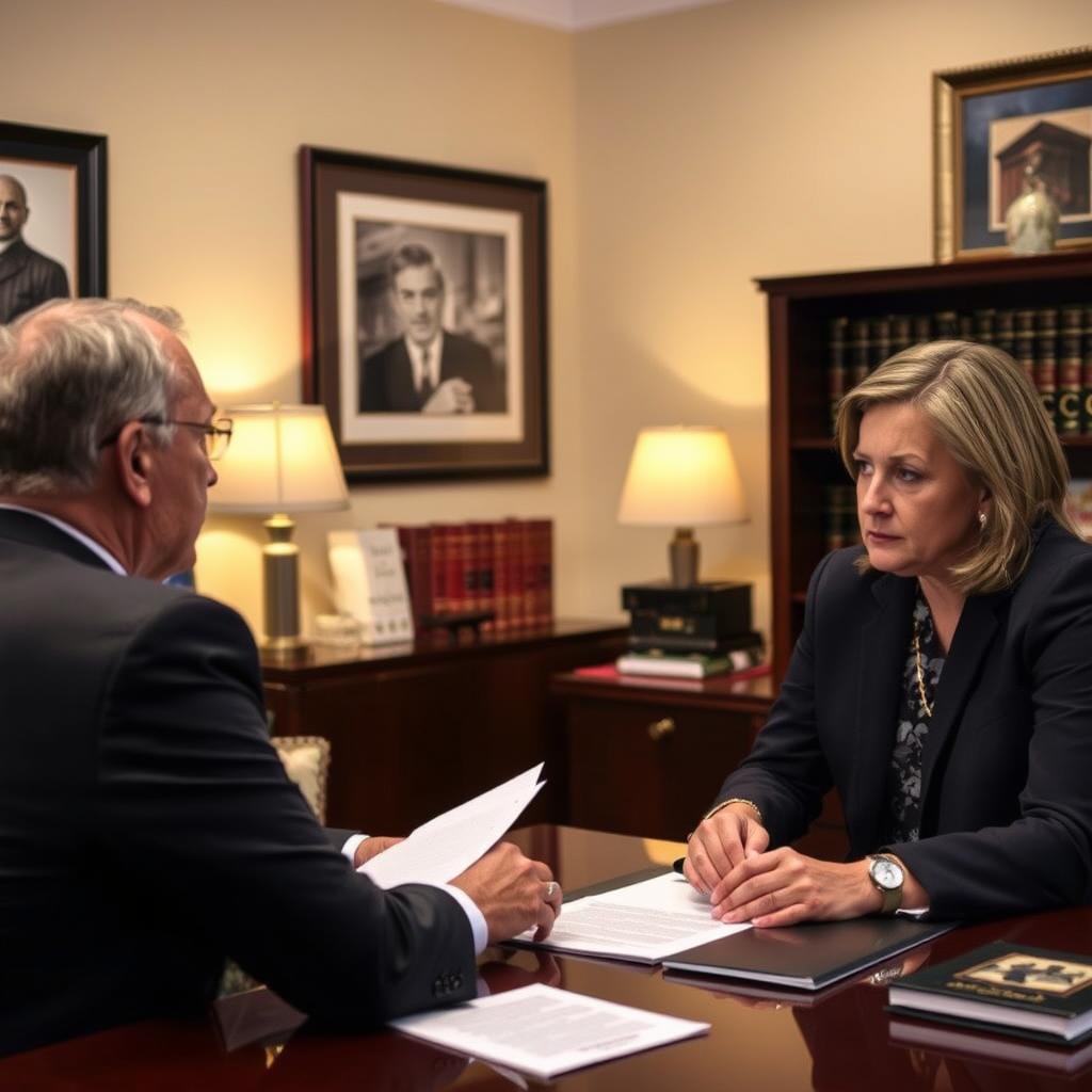 Indefinite Alimony Lawyer Prince George County