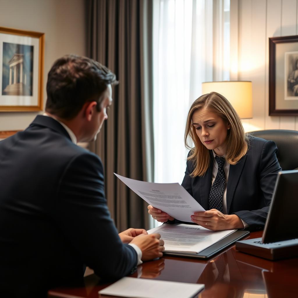 Indefinite Alimony Lawyer Prince William County