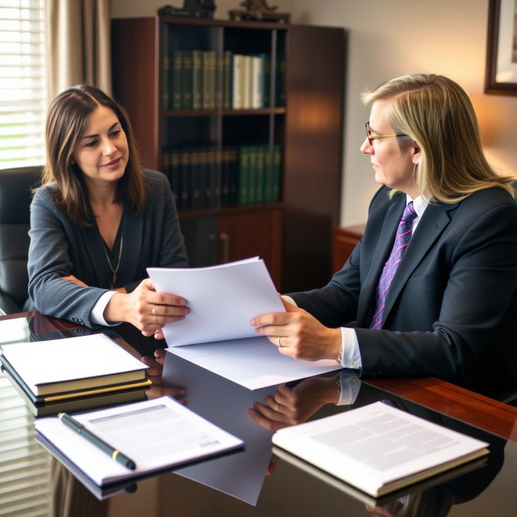 Indefinite Alimony Lawyer Spotsylvania County