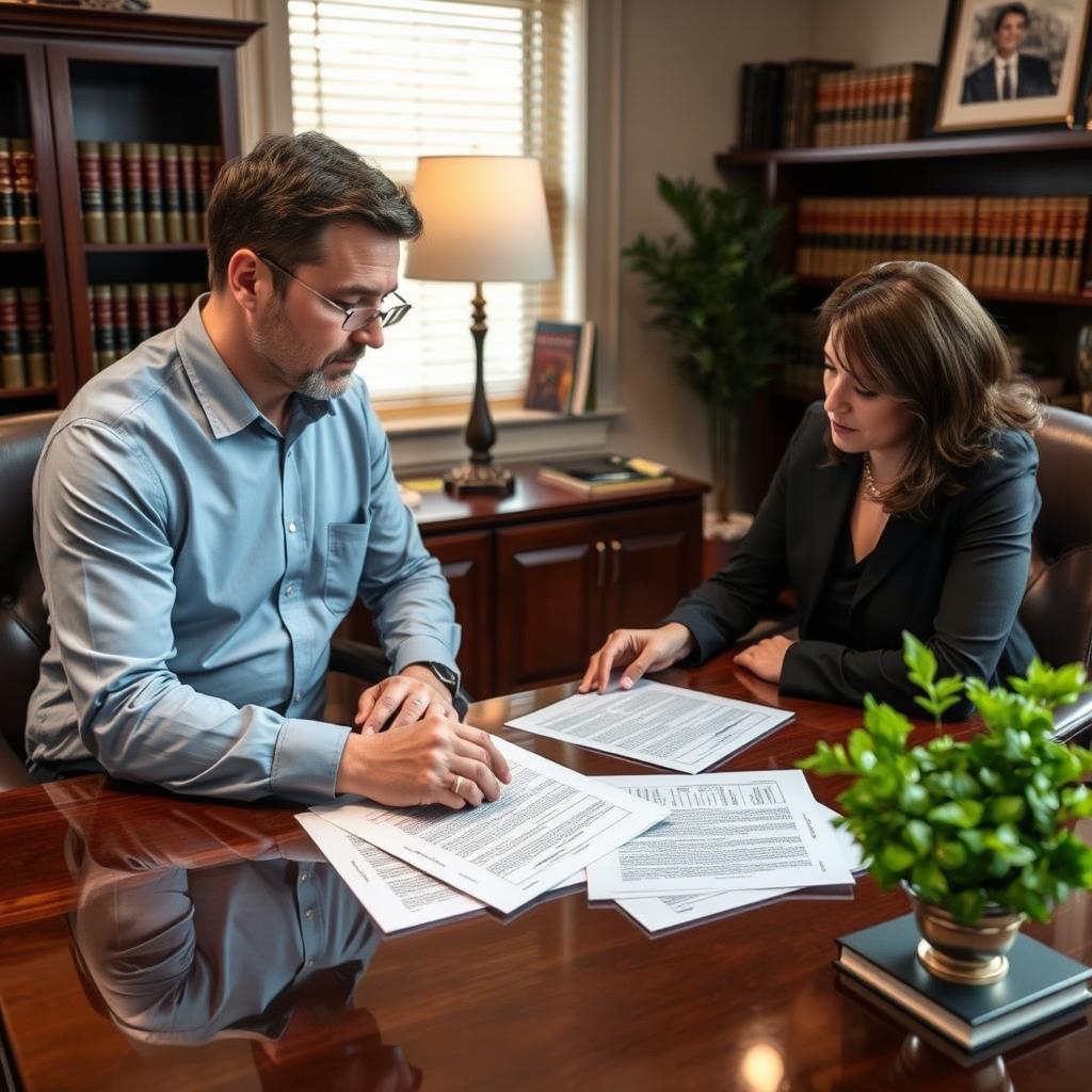International Assets Divorce Lawyer Manassas Park