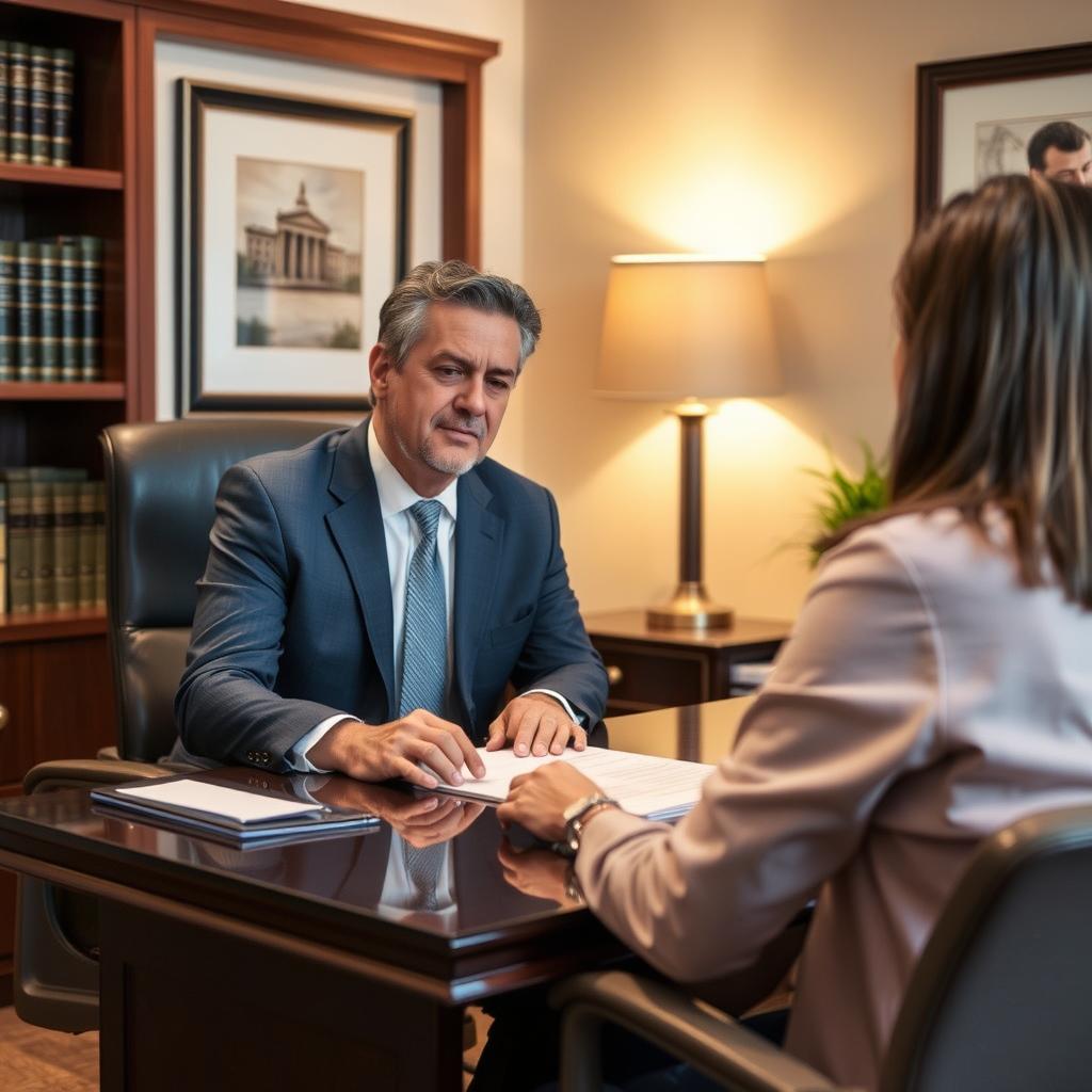 Legal Custody Lawyer Arlington County