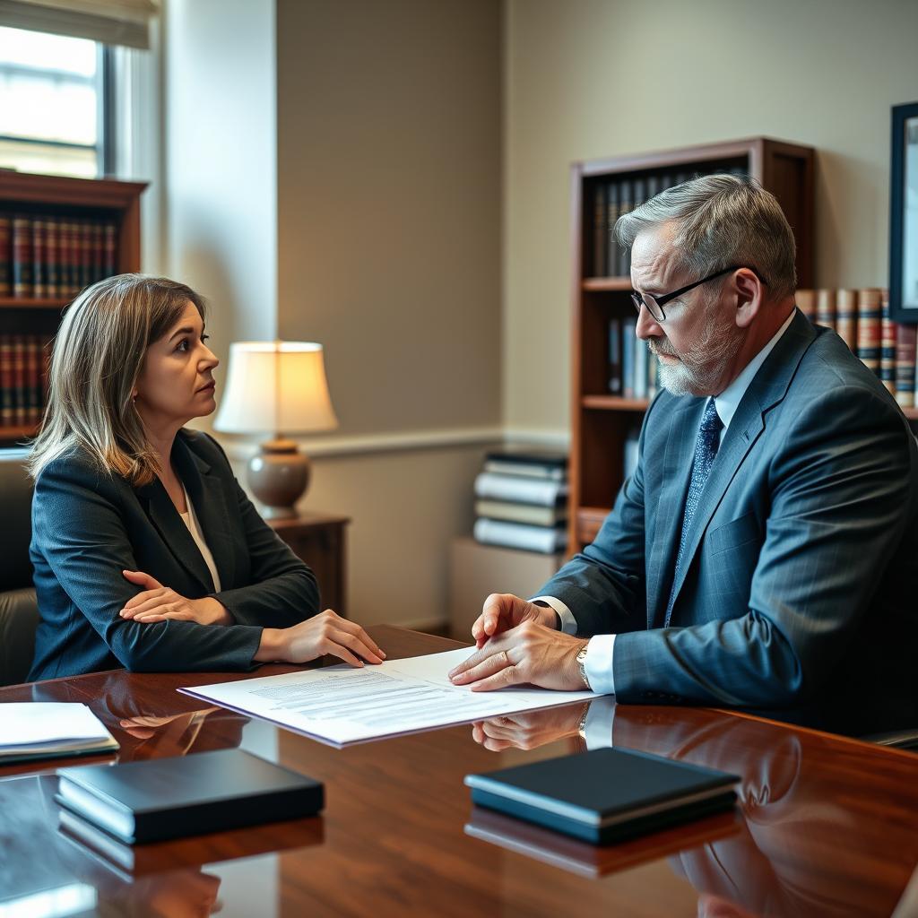 Marital Agreement Lawyer Albemarle County