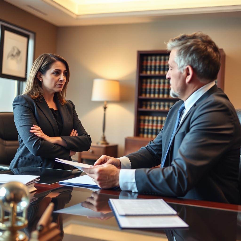 Marital Agreement Lawyer Arlington County