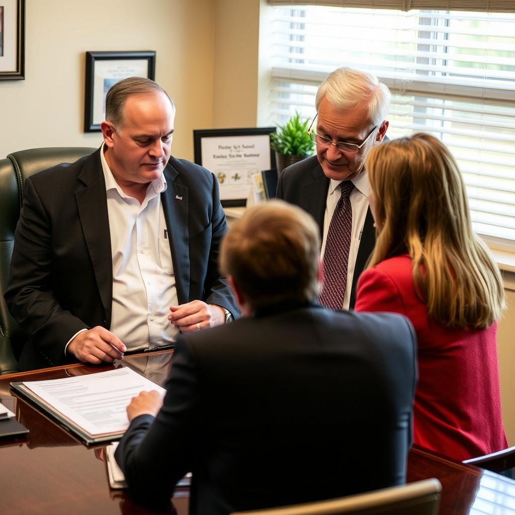 Marital Agreement Lawyer Augusta County