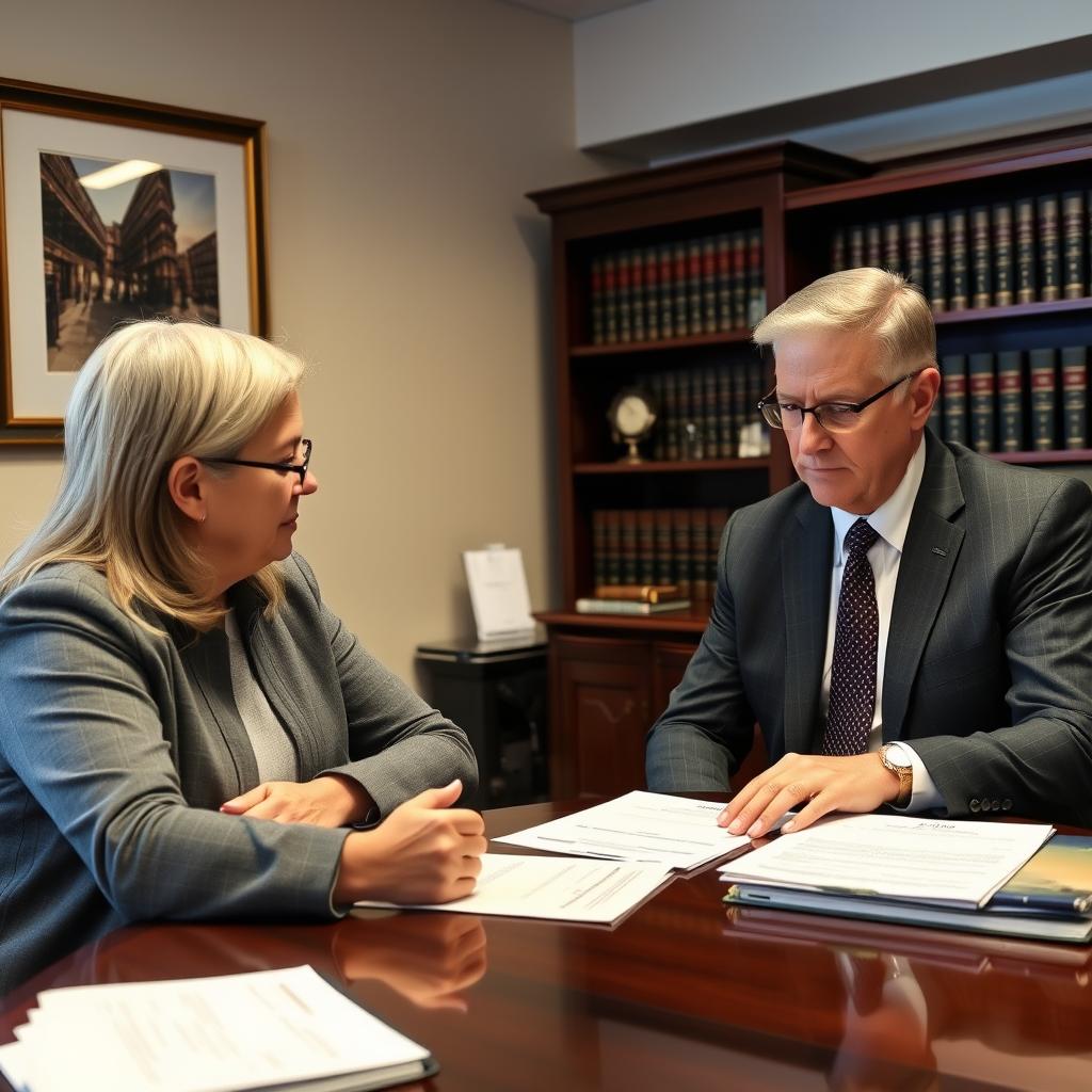 Marital Agreement Lawyer Botetourt County