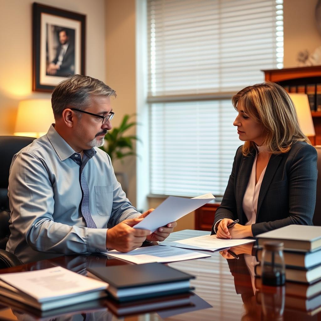 Marital Agreement Lawyer Chesterfield County