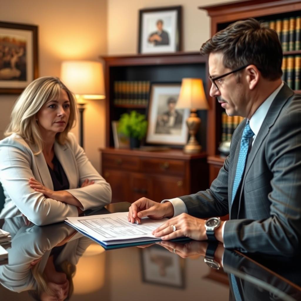 Marital Agreement Lawyer Clarke County