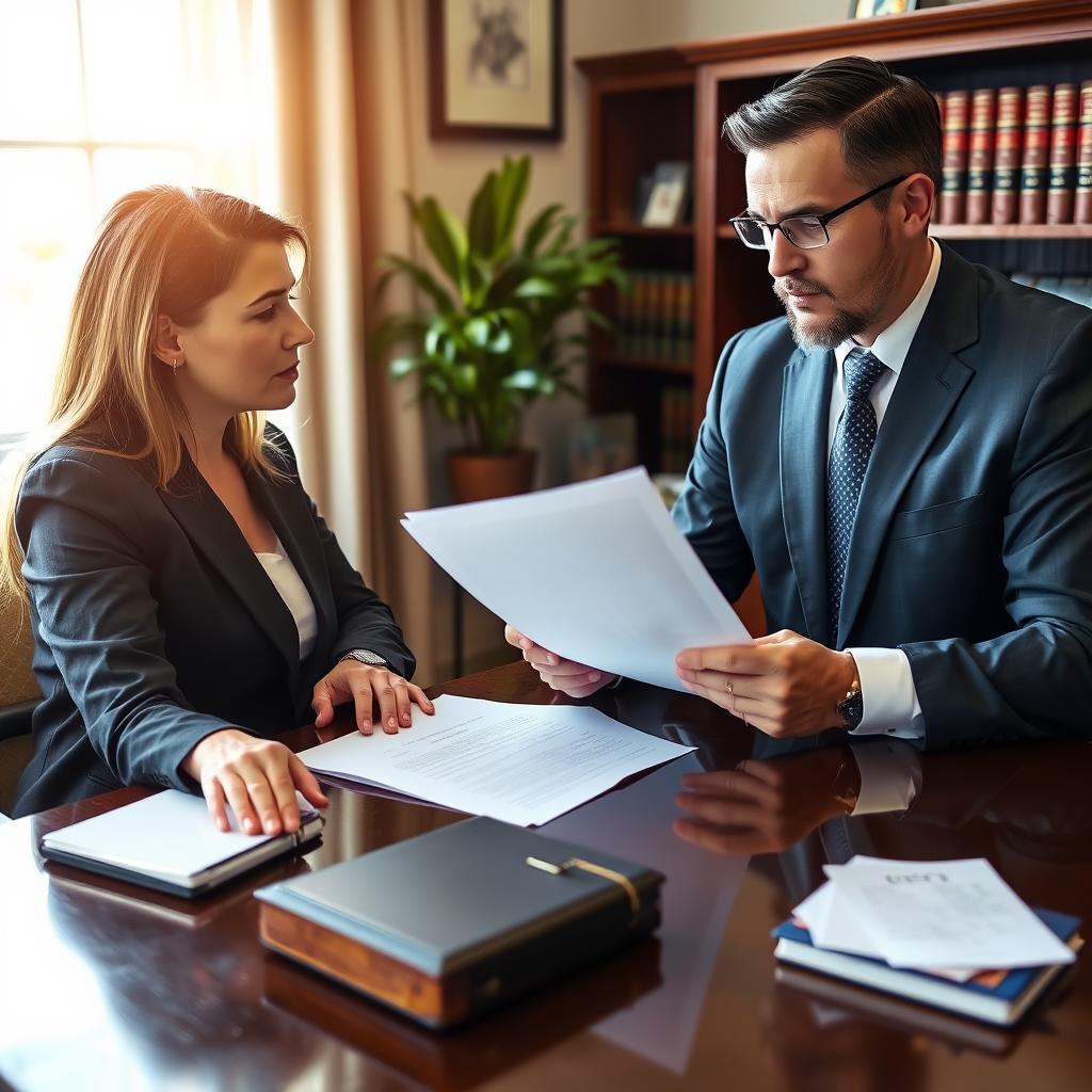 Marital Agreement Lawyer Colonial Heights