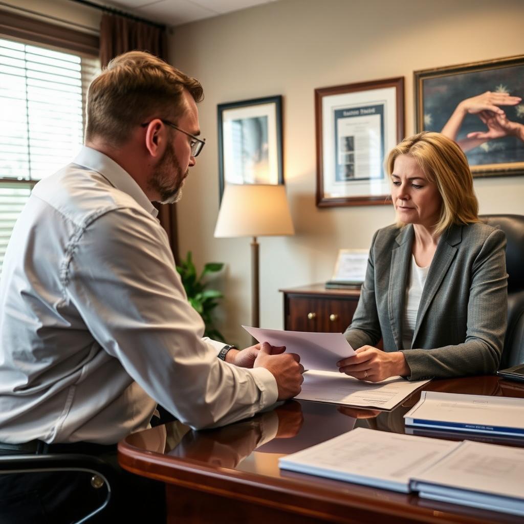 Marital Agreement Lawyer Culpeper County