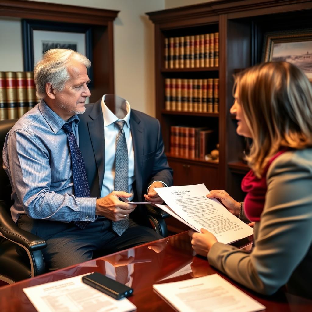 Marital Agreement Lawyer Dinwiddie County