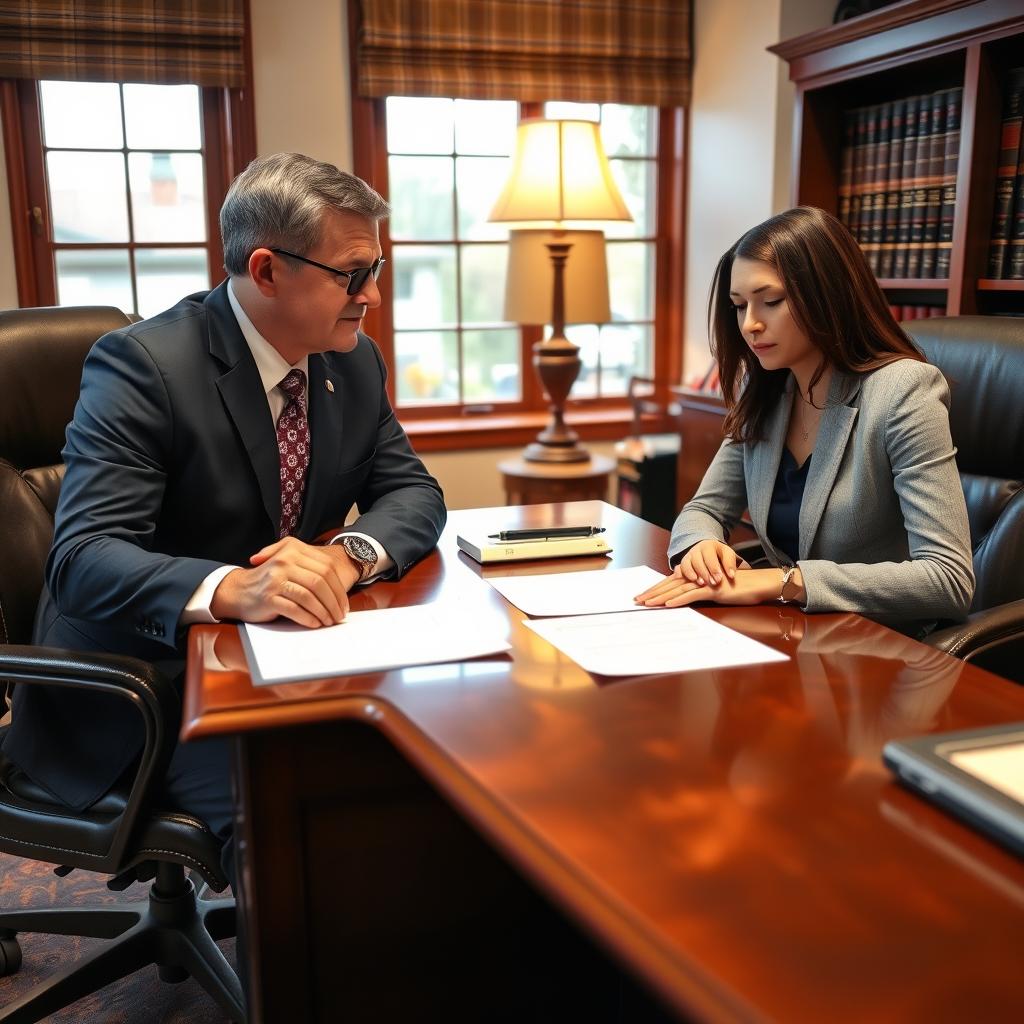 Marital Agreement Lawyer Goochland County