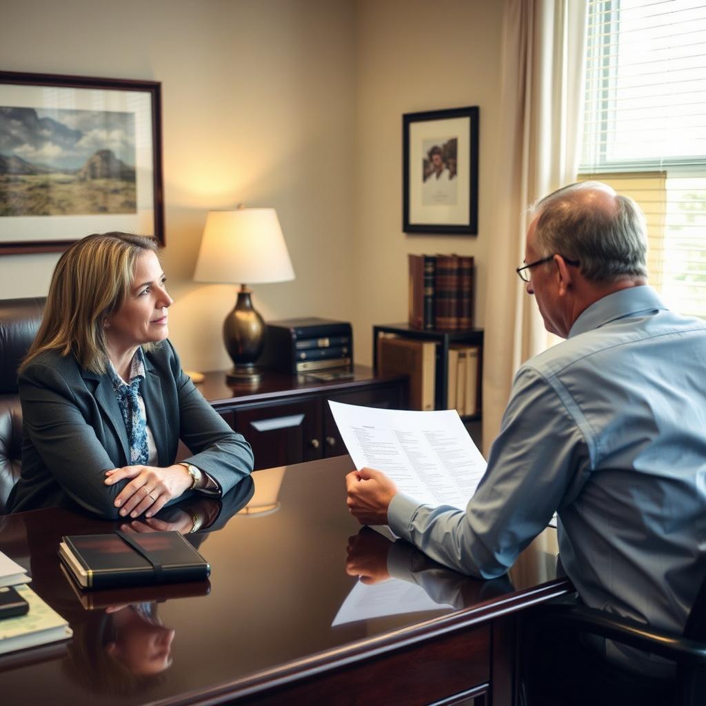 Marital Agreement Lawyer Greene County