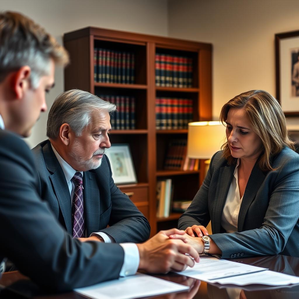 Marital Agreement Lawyer Henrico County