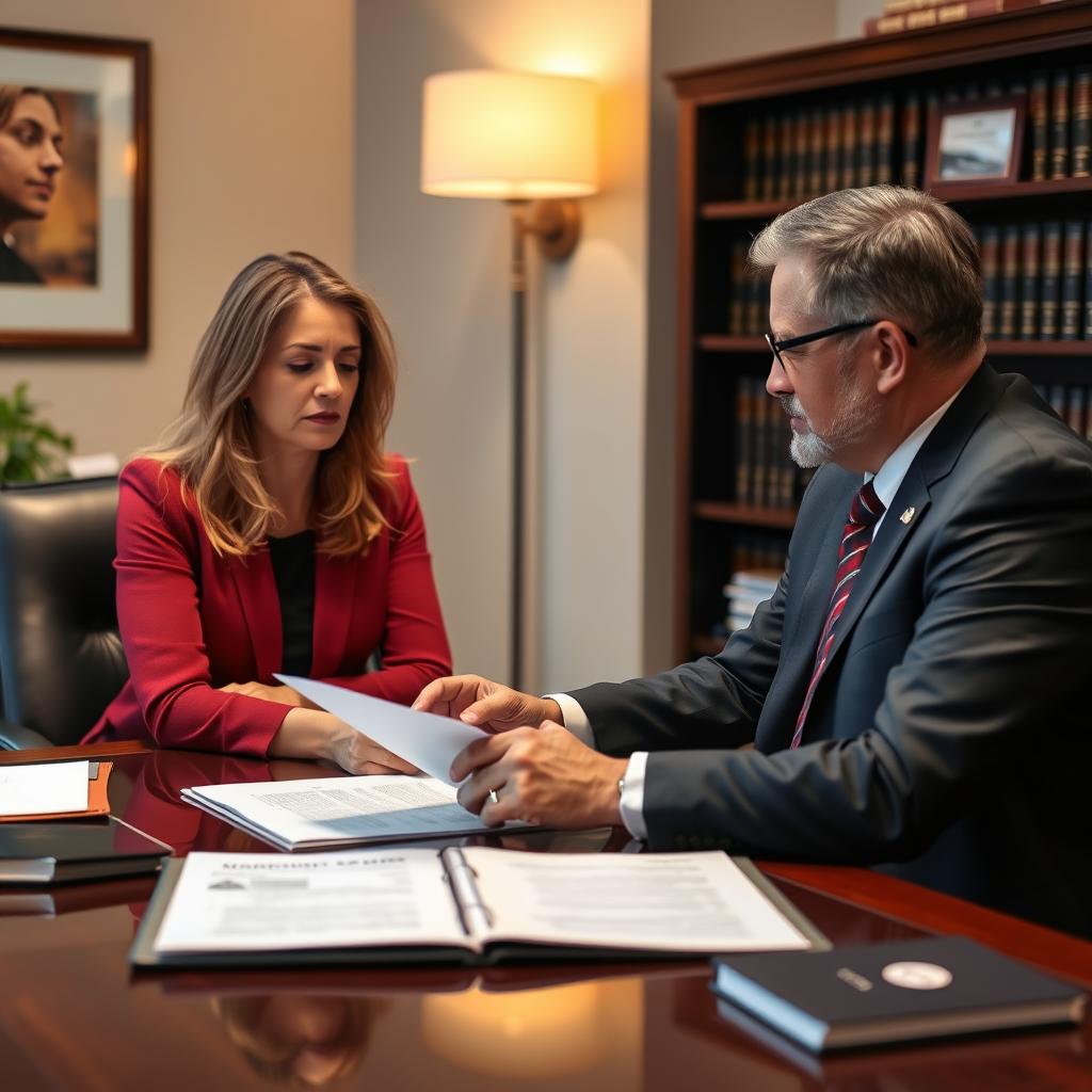 Marital Agreement Lawyer King George County
