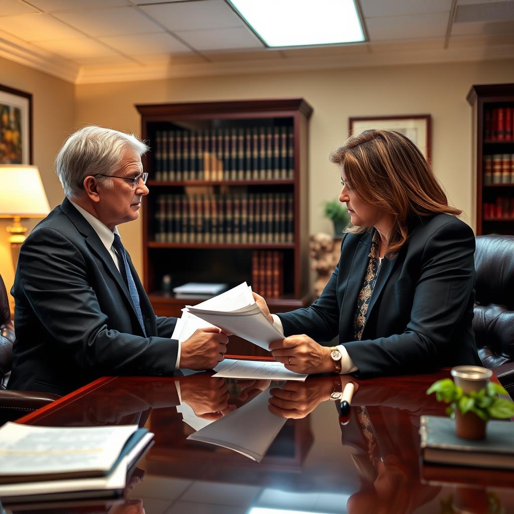 Marital Agreement Lawyer King William County