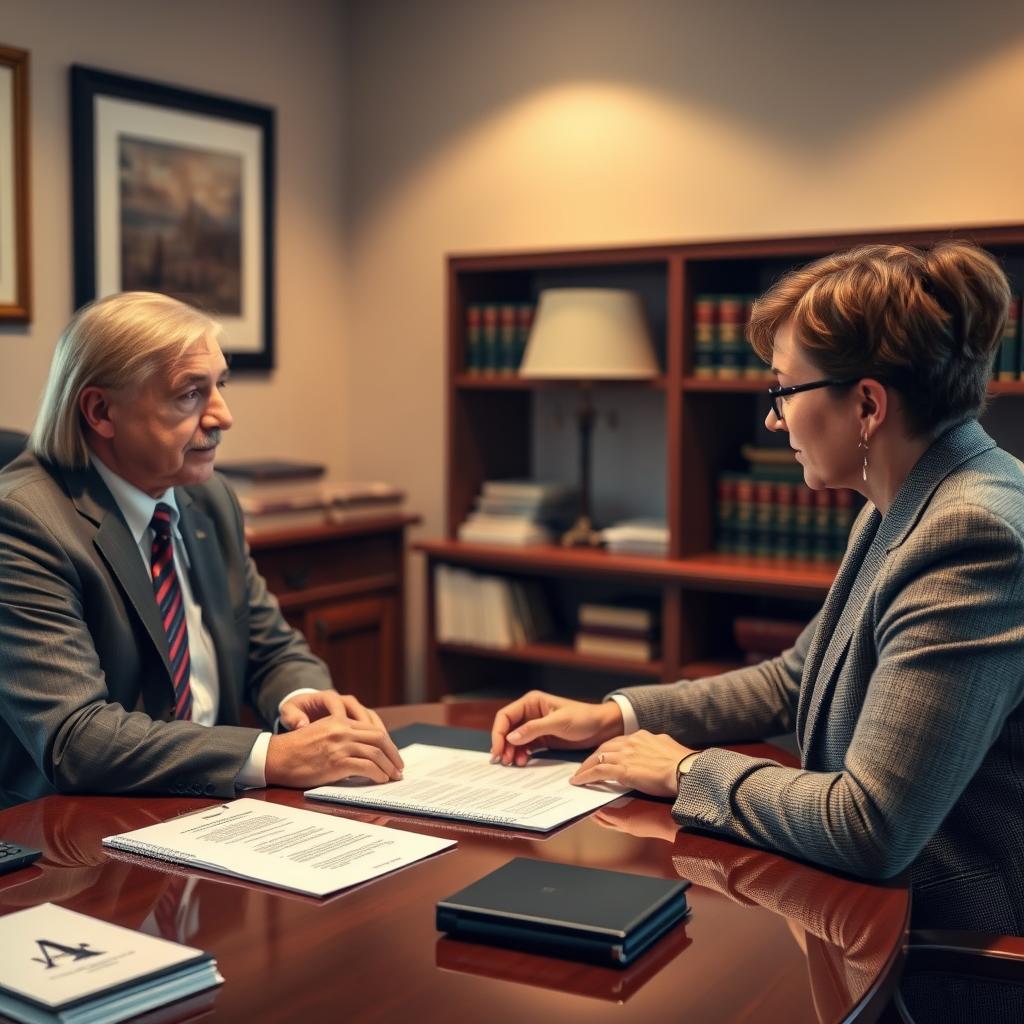 Marital Agreement Lawyer Lexington