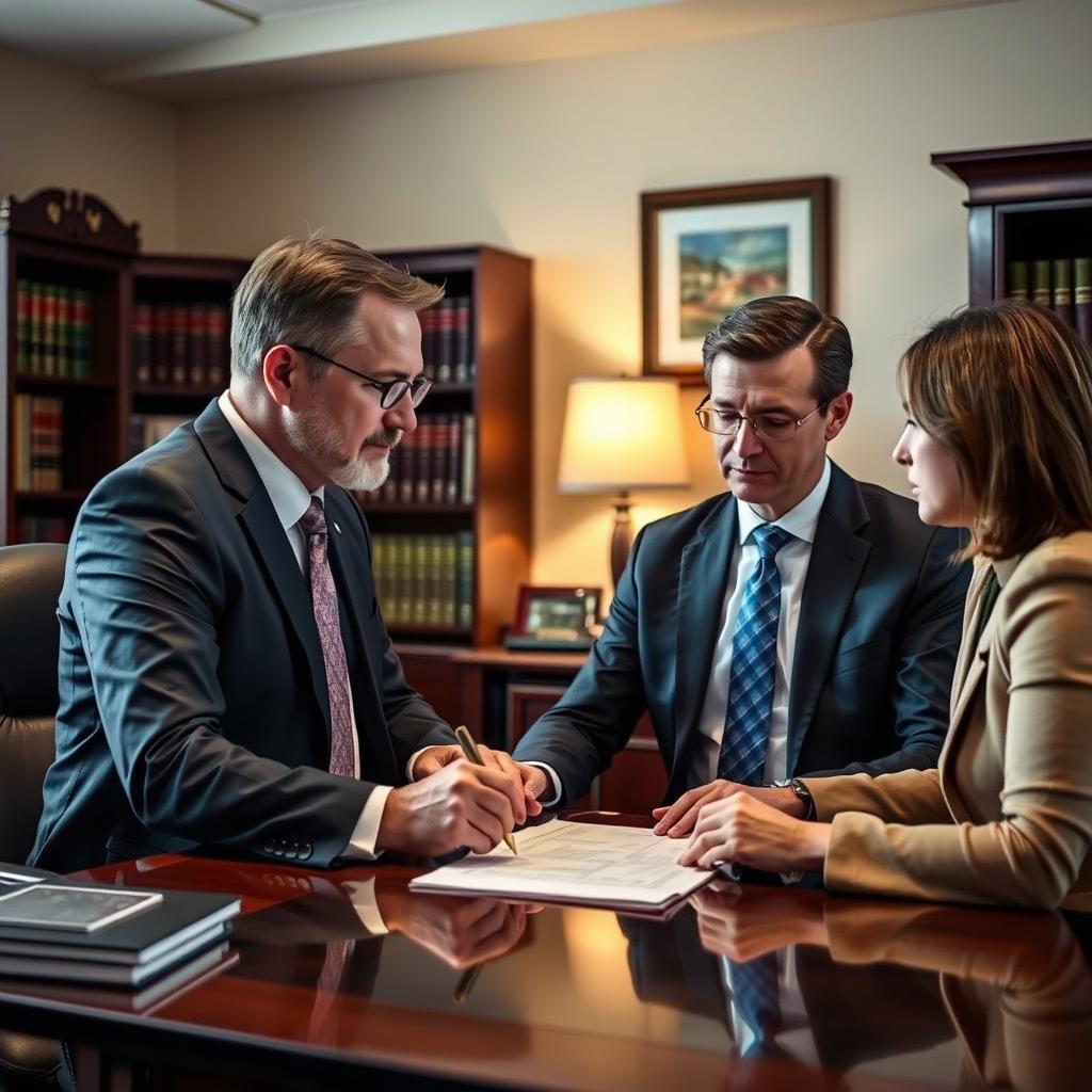 Marital Agreement Lawyer Loudoun County