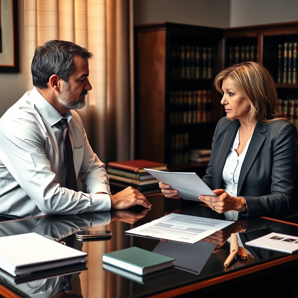 Marital Agreement Lawyer Louisa County