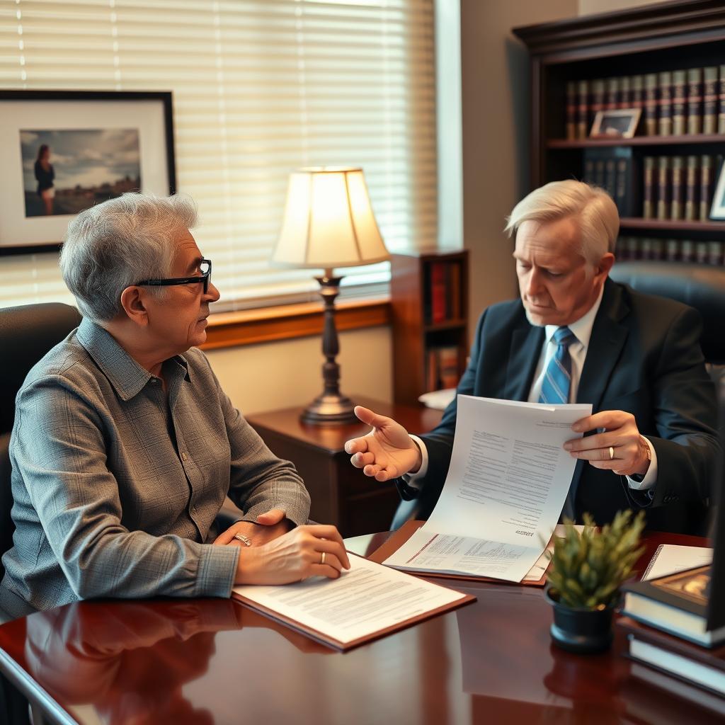 Marital Agreement Lawyer Madison County