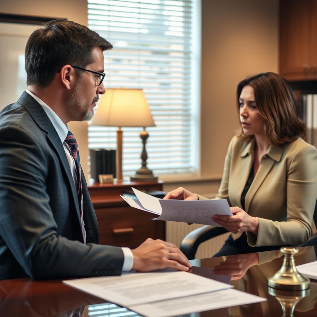 Marital Agreement Lawyer New Kent County