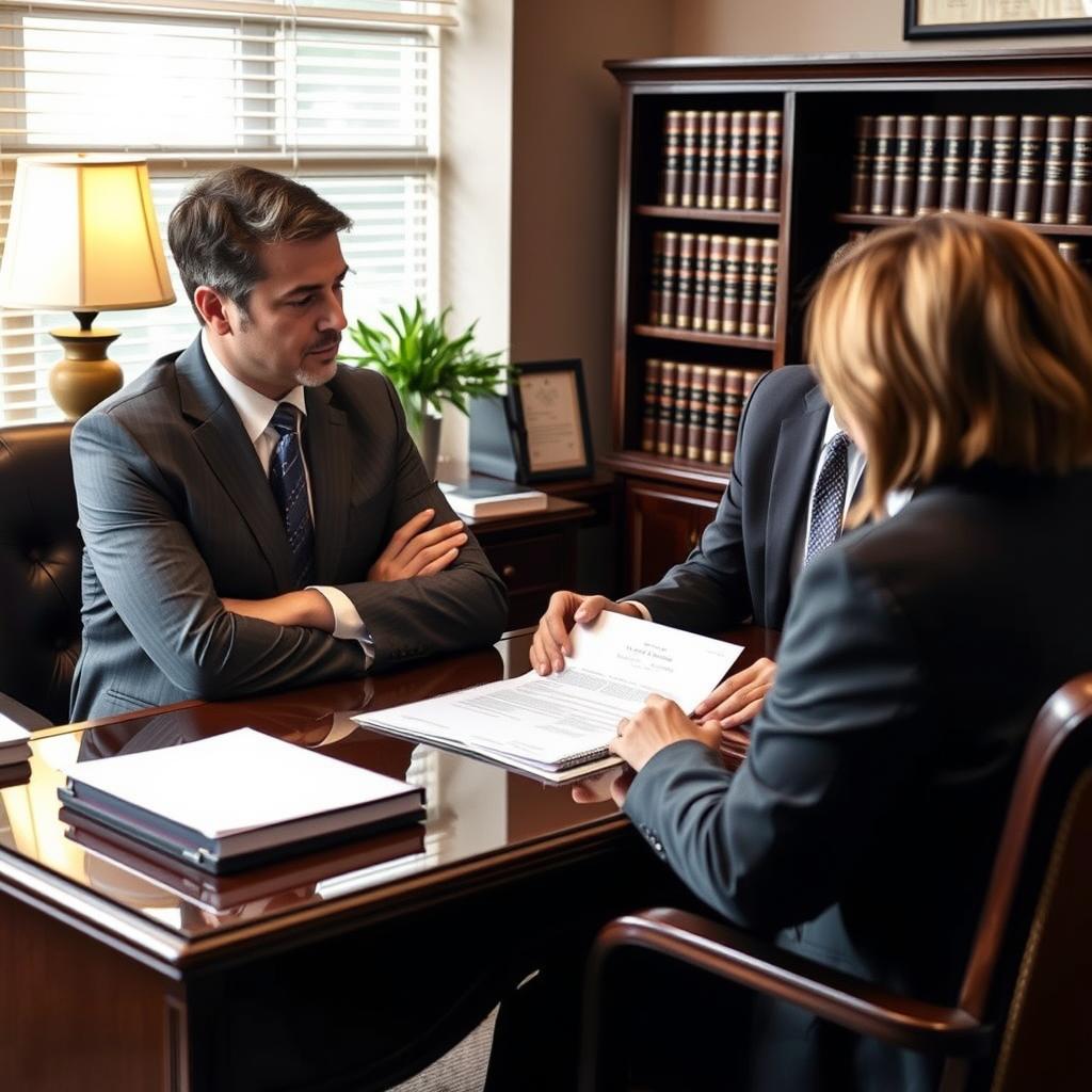 Marital Agreement Lawyer Prince George County