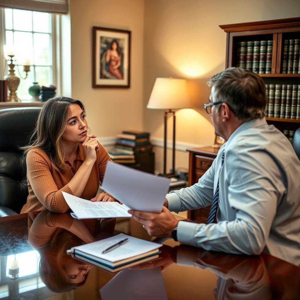 Marital Agreement Lawyer Prince William County