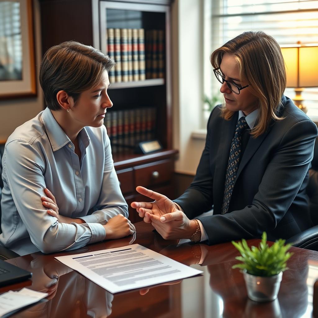 Marital Agreement Lawyer Rappahannock County