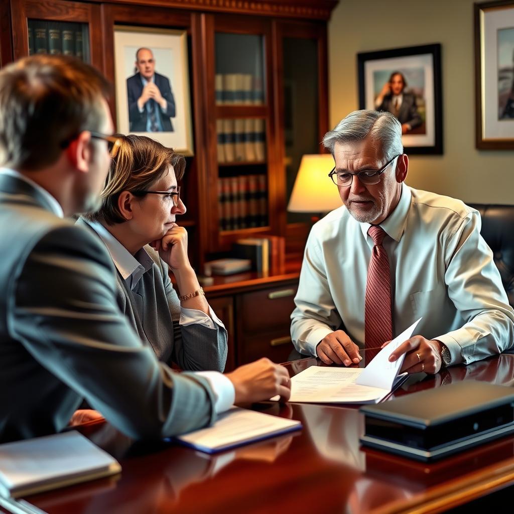 Marital Agreement Lawyer Rockingham County