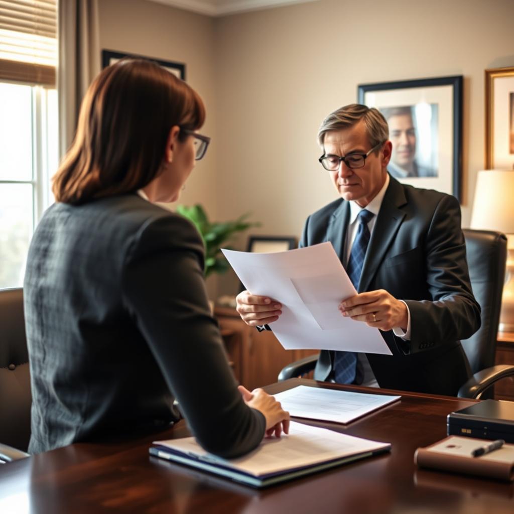 Marital Agreement Lawyer Spotsylvania County