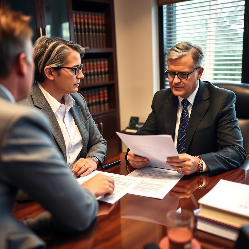 Marital Agreement Lawyer Stafford County
