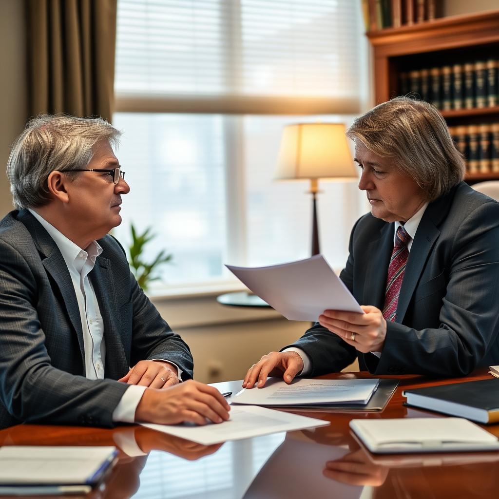 Marital Property Lawyer Albemarle County