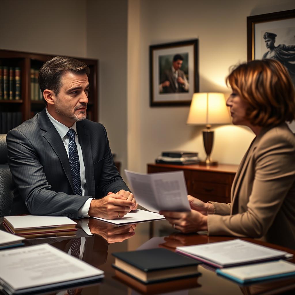 Marital Property Lawyer Arlington County