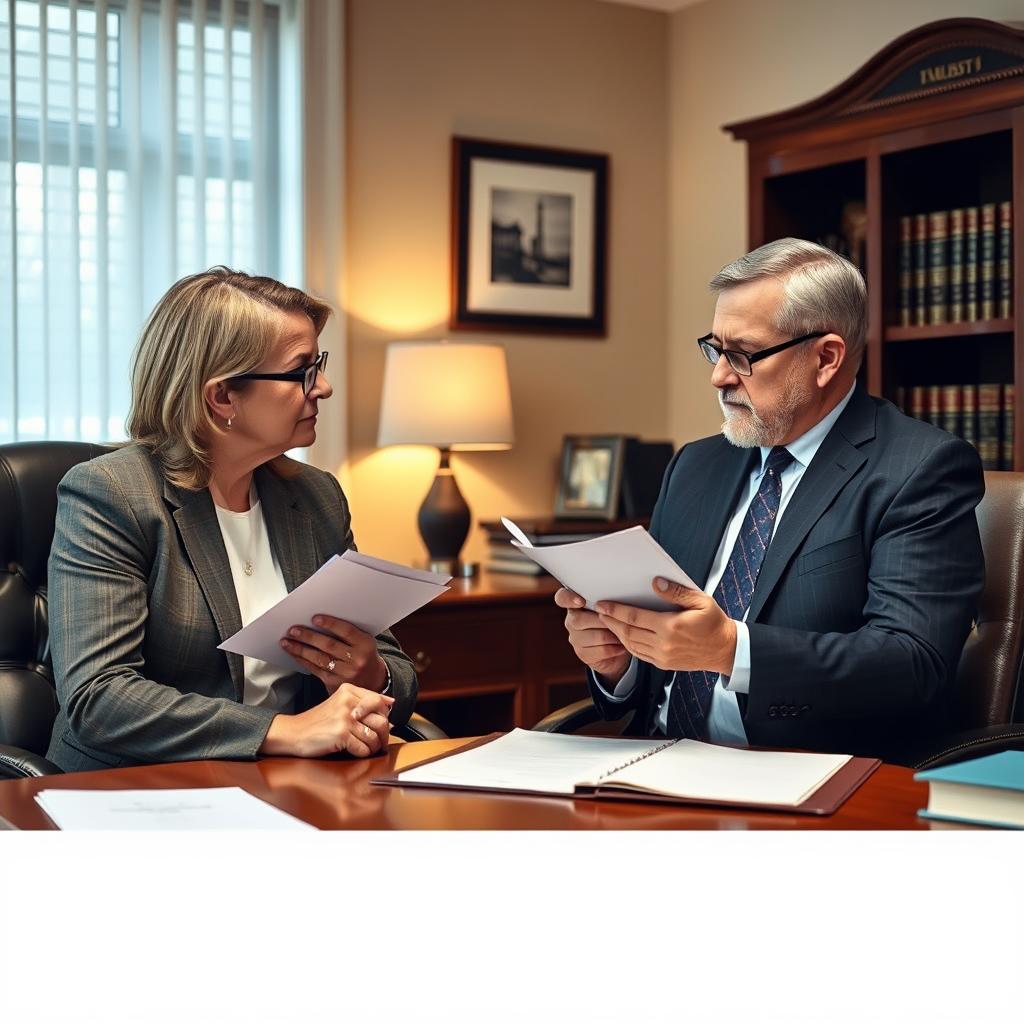 Marital Property Lawyer Augusta County