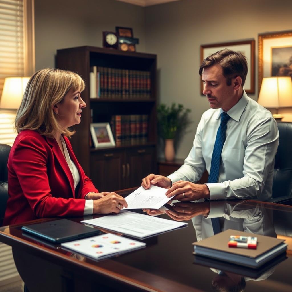 Marital Property Lawyer Caroline County