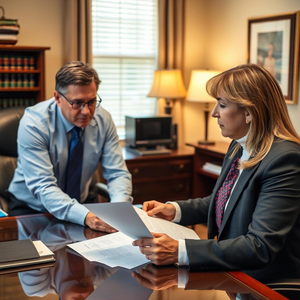 Marital Property Lawyer Colonial Heights