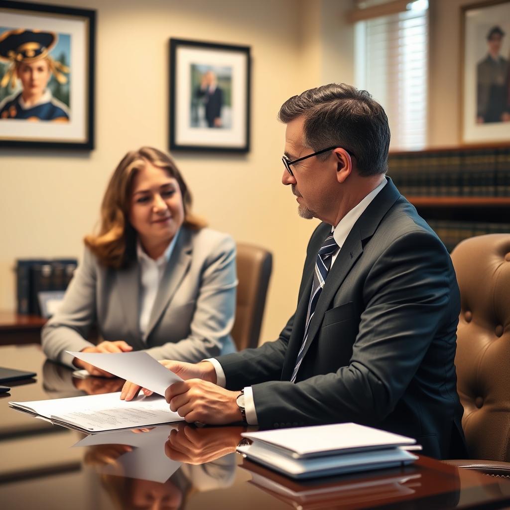 Marital Property Lawyer Culpeper County