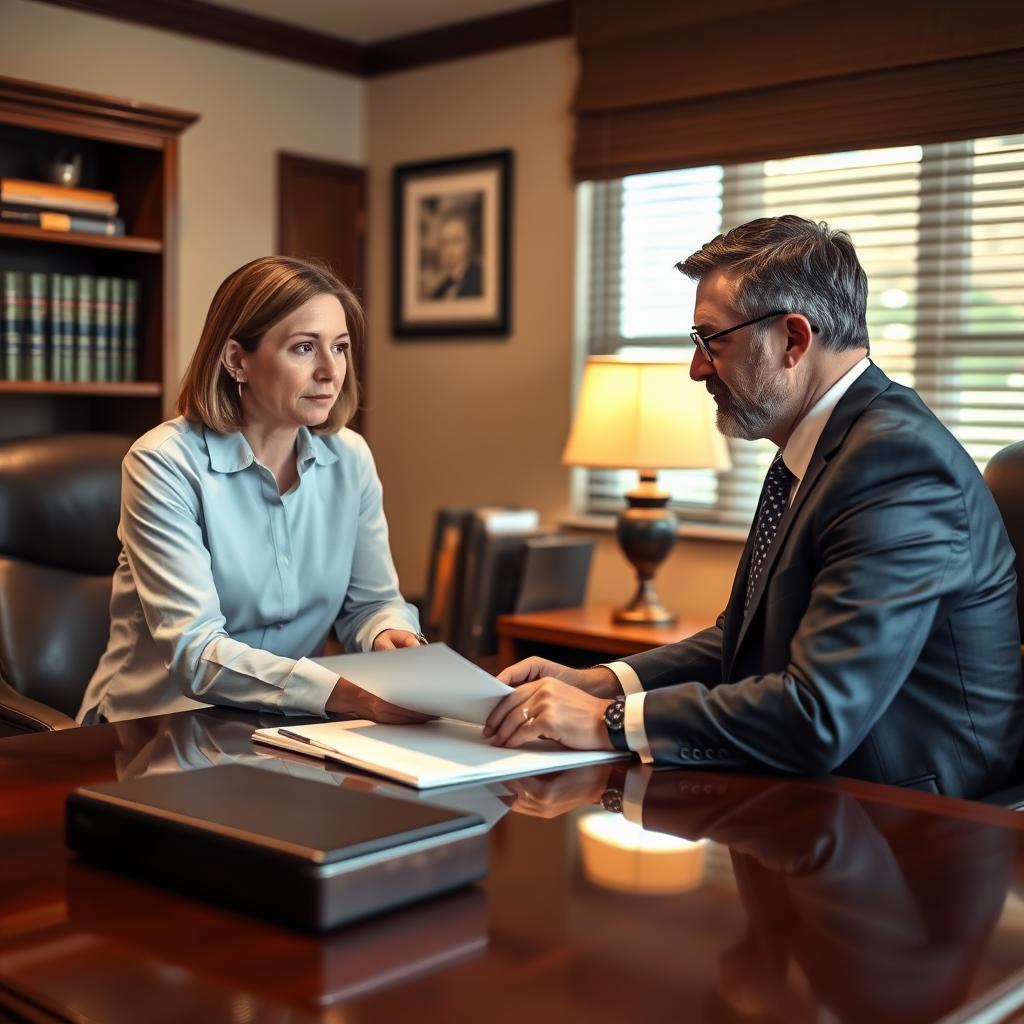 Marital Property Lawyer Dinwiddie County
