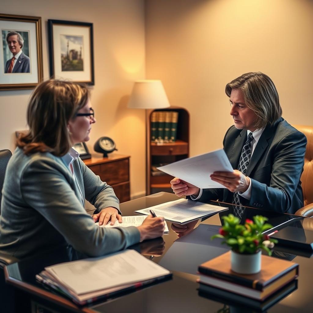 Marital Property Lawyer Fauquier County