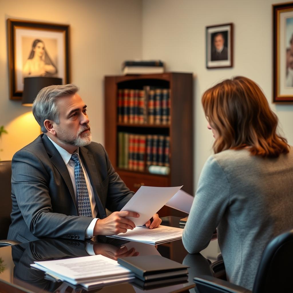 Marital Property Lawyer Fredericksburg